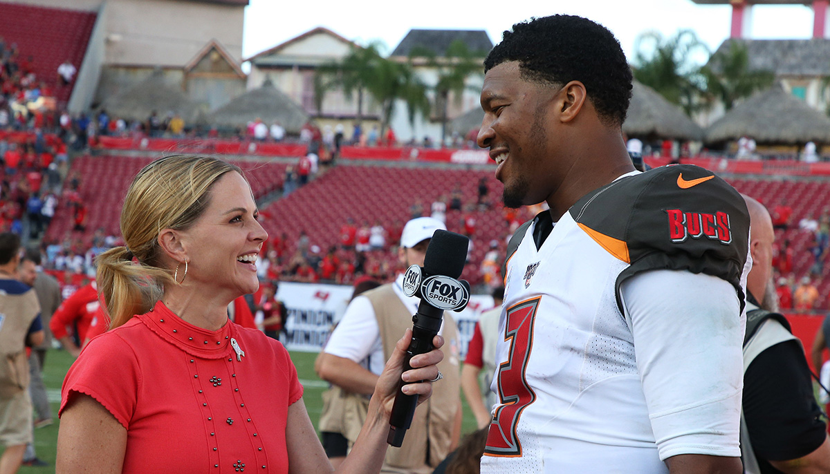 6. Most Interceptions Returned for Touchdowns in a Season – Jameis Winston