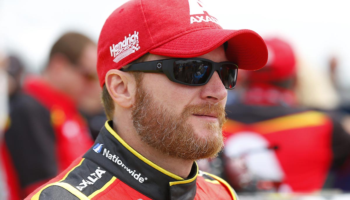 Dale Earnhardt Jr. to Race at North Wilkesboro Speedway, More NASCAR News