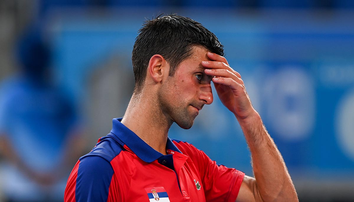 Top Headlines: Novak Djokovic, Dennis Rodman, Terrell Owens, and More