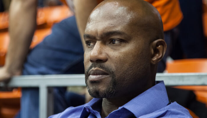 23. Most Shot Attempts With Zero Makes in One Game – Tim Hardaway