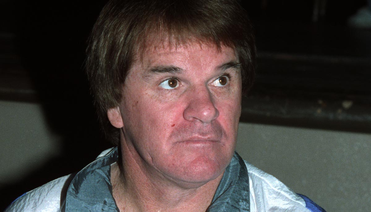 Controversy: Pete Rose Honored in Philly with 1980 World Series Team