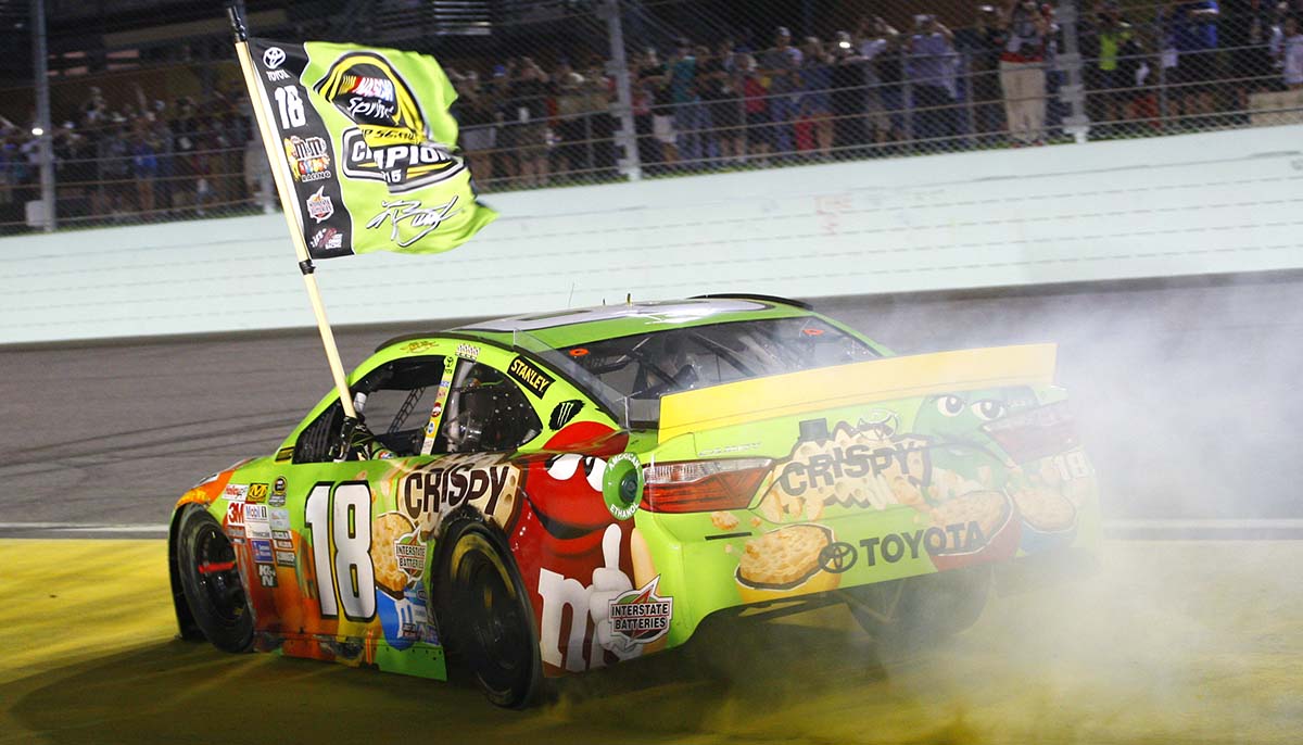 Kyle Busch Leaving Toyota To Join Richard Childress Racing in 2023