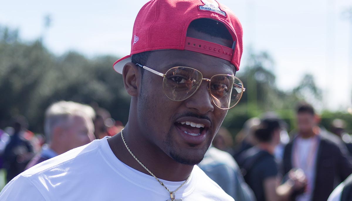 Deshaun Watson Suspended for 6 Games, 49ers Deebo Samuel Reaches $73M Deal