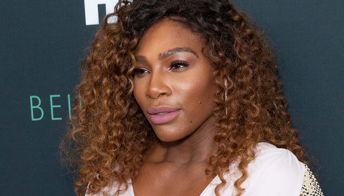 Serena Williams Teases Return to Tennis, Says Tom Brady Started a Trend