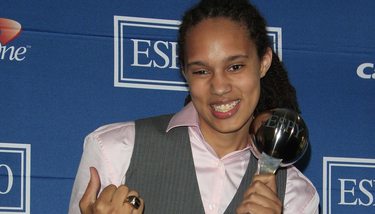 Brittney Griner's WNBA Coach: 'If It Was LeBron, He'd Be Home'