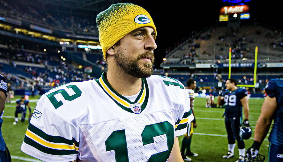 6 Facts About Green Bay Packers Quarterback Aaron Rodgers