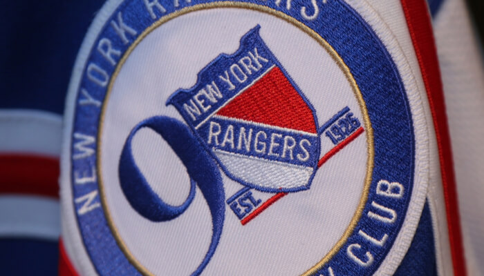 28. Largest Loss in NHL History – New York Rangers