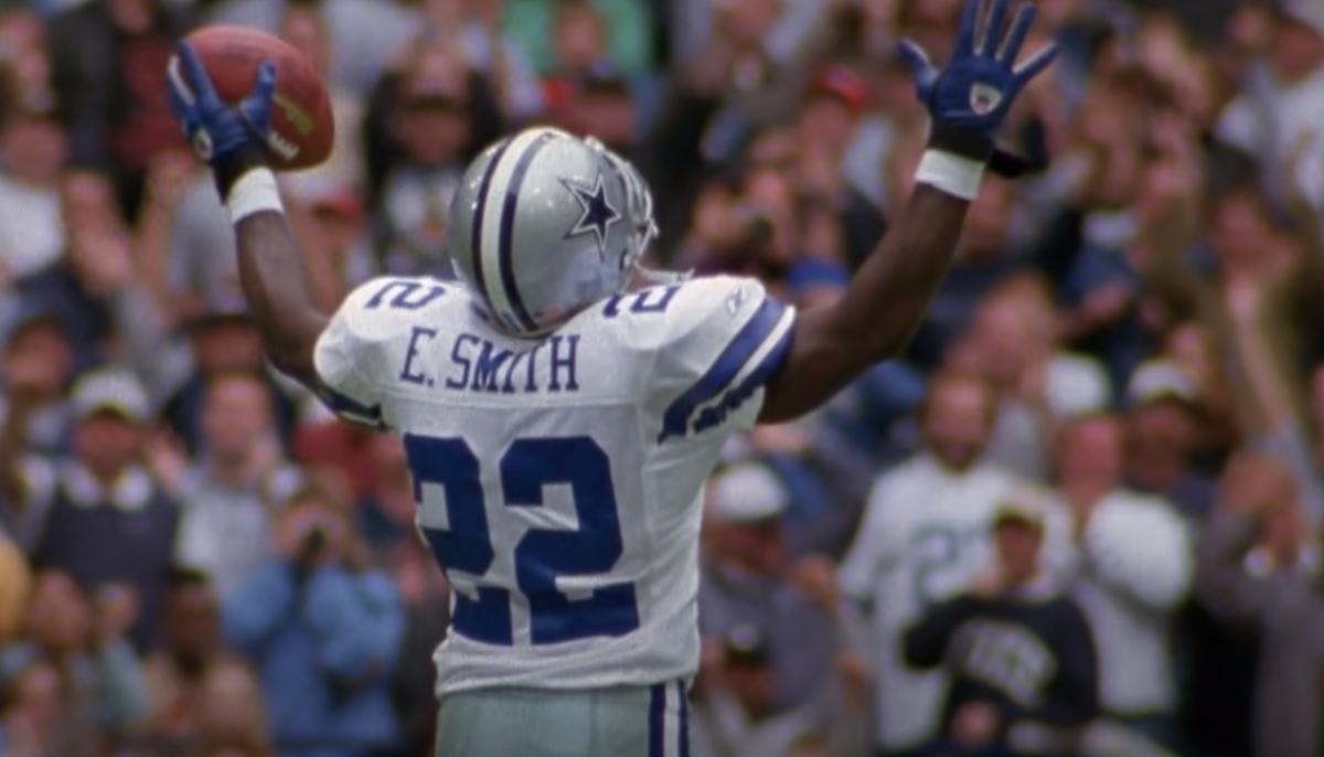 4 NFL Running Backs Who Could Break Emmitt Smith’s All-Time Rushing Record