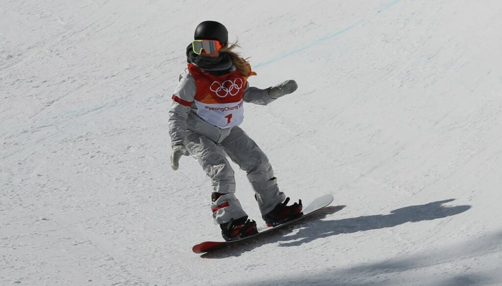 5 Fun Facts You Need to Know About Olympic Snowboarder Chloe Kim