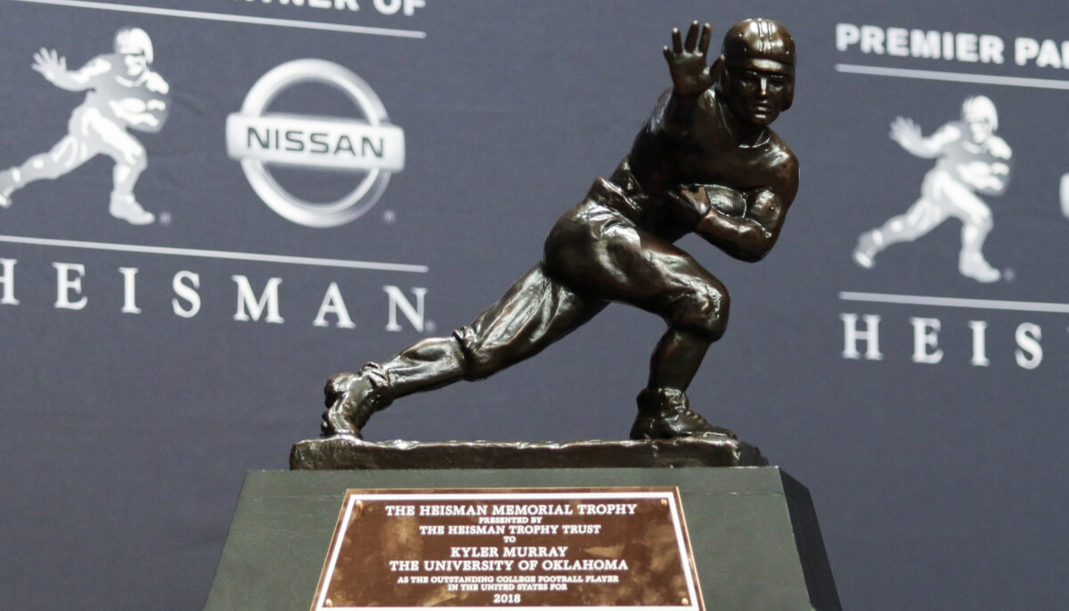 5 Heisman Trophy Winners Who Were Complete Busts in the NFL