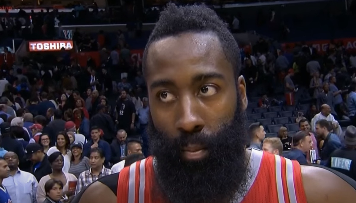 Fear the Beard: Why Hating on Rockets’ James Harden is Not Justified