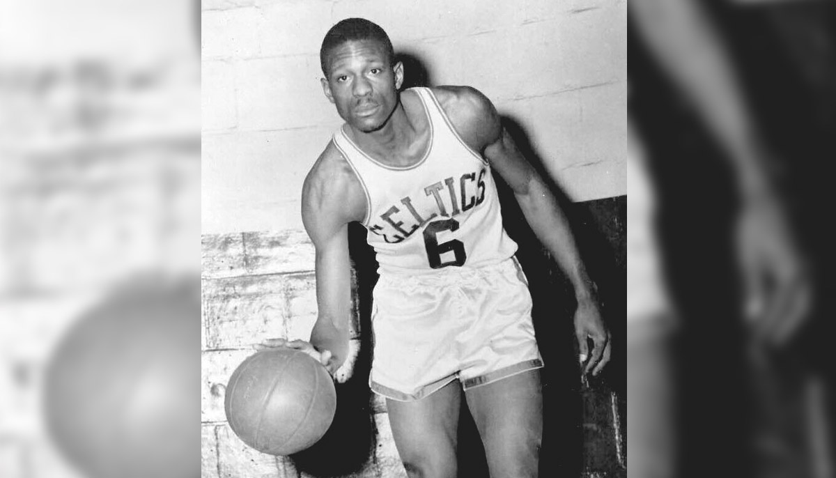 NBA Retiring Celtics Legend Bill Russell’s No. 6, Lebron and Others Will Be Last