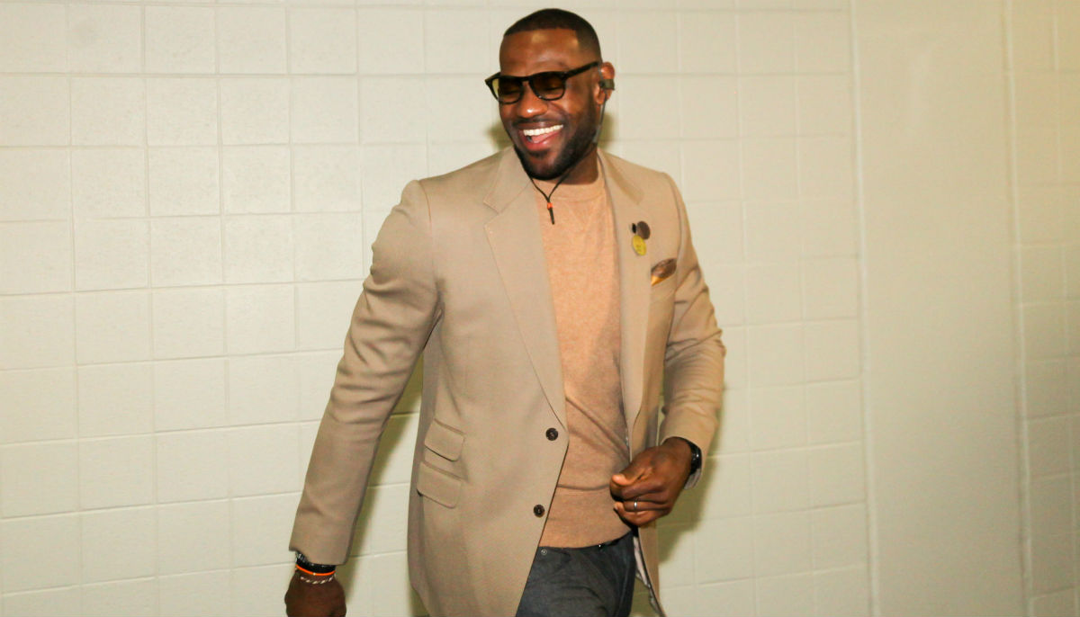 6 Facts About NBA Super Star LeBron James