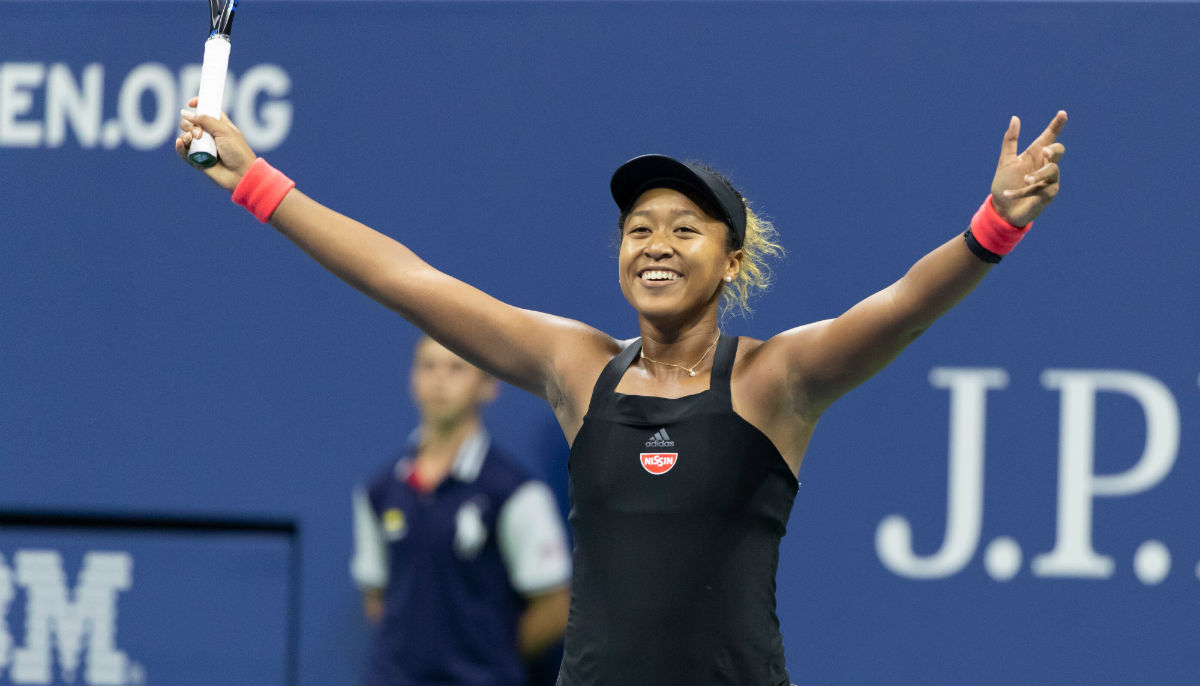 8 Facts You Need to Know About Tennis Star Naomi Osaka