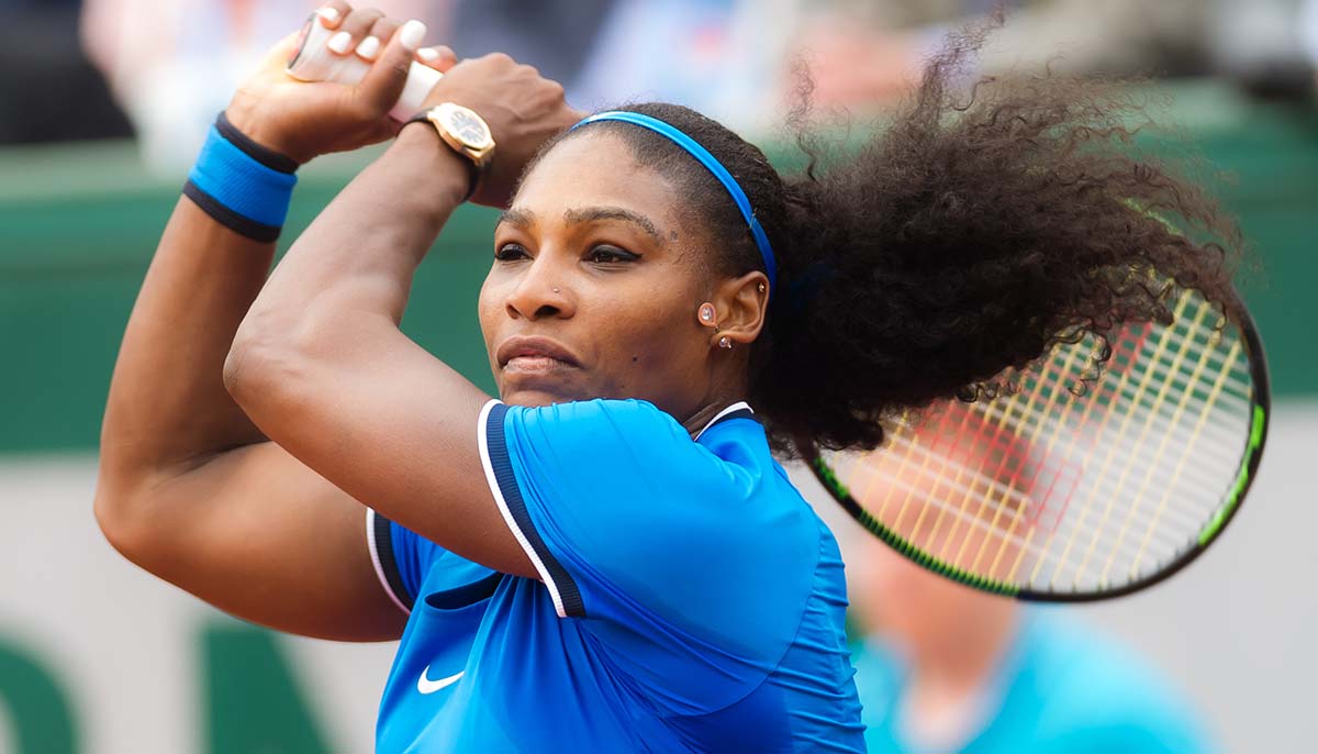 Serena Williams Says 'I’m Not Retired' and Indicates Return, More Tennis News