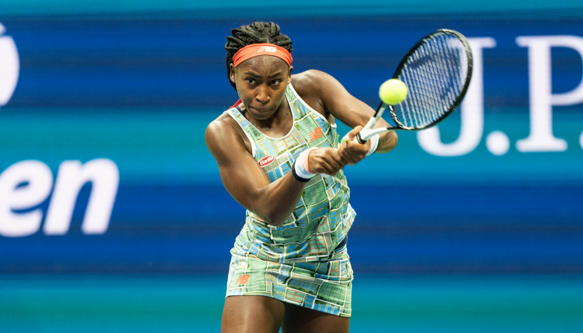 6 Things You Need to Know About Young Tennis Phenom Cori ‘Coco’ Gauff