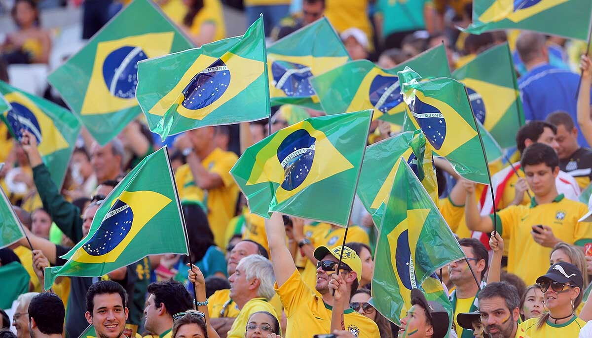 Brazil Seeks First World Cup Win Since 2002: Can They Do It?