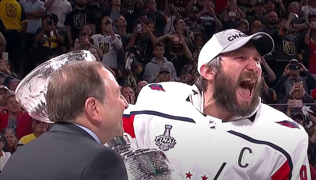 4 Mind-Blowing Facts About Washington Capitals Winger Alex Ovechkin