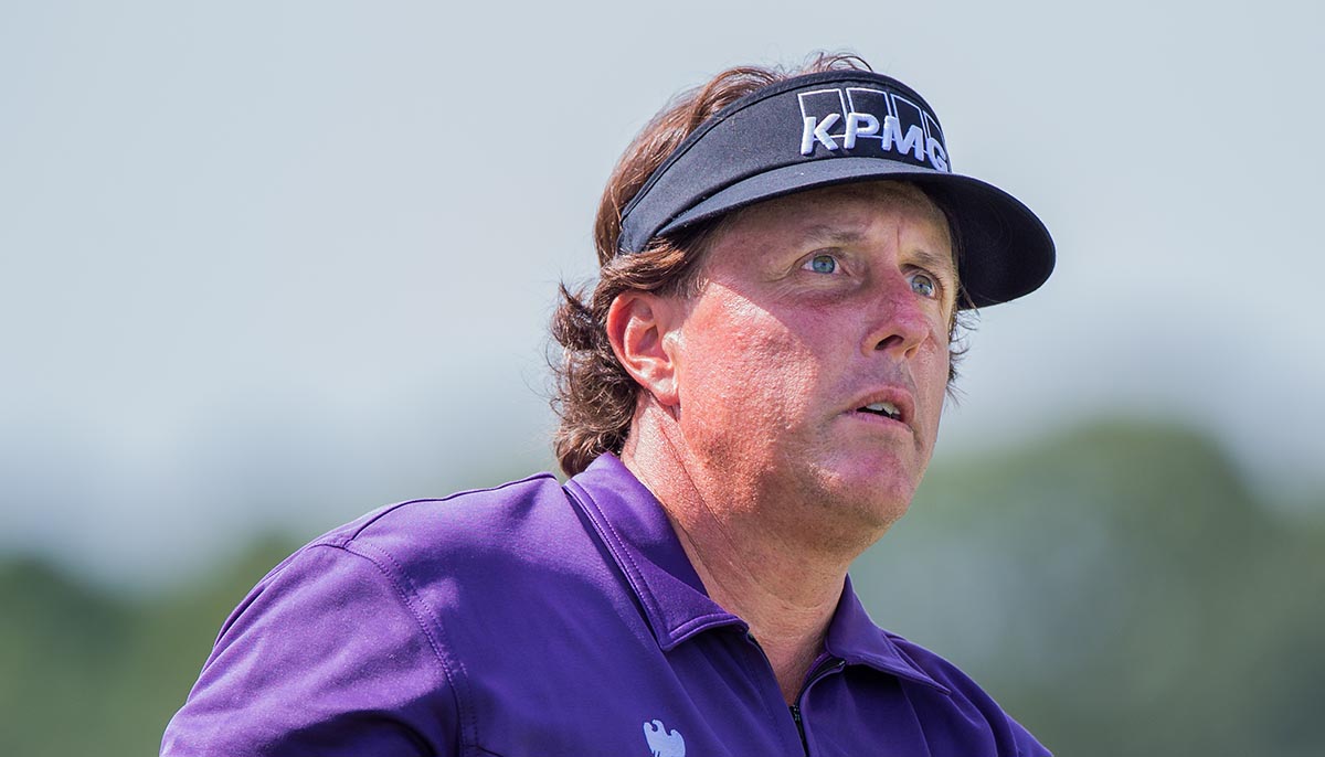 Mickelson Suspended for 2 Years by PGA, 11 LIV Golfers File Antitrust Suit