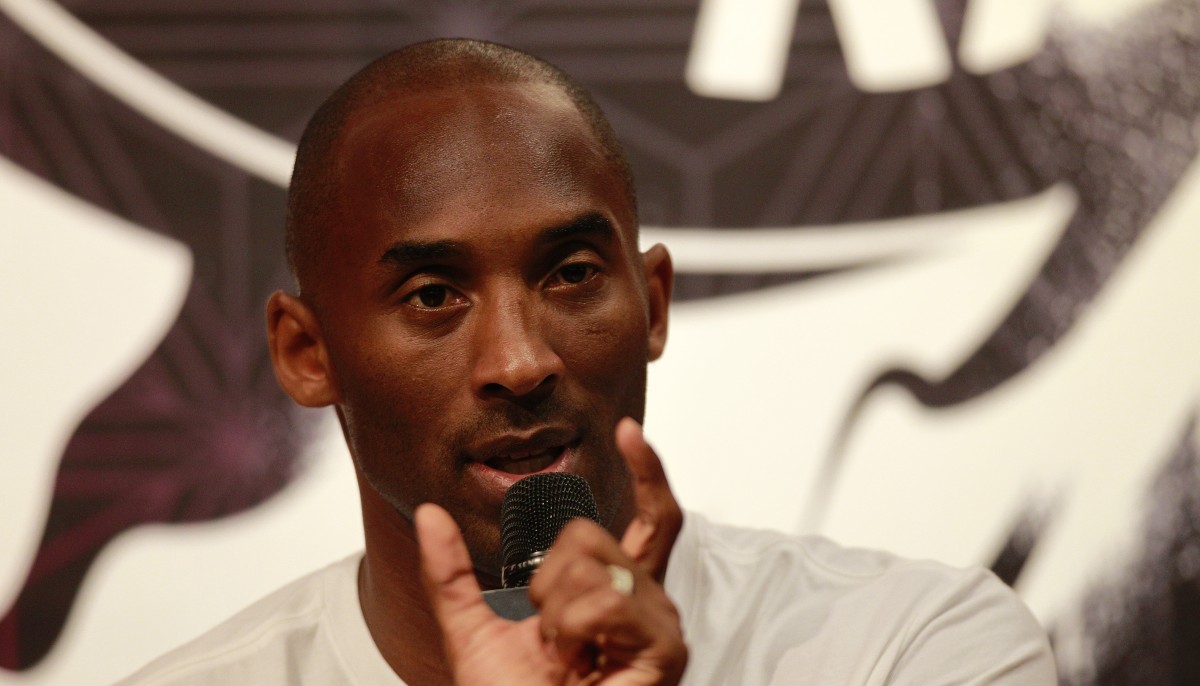 Rare Kobe Bryant Pre-NBA Draft Workout Tape Discovered, and it’s Amazing!