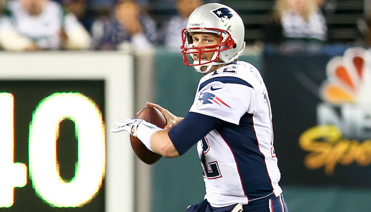 Tom Brady Open to Playing Past 45: “I’d Definitely Consider That”