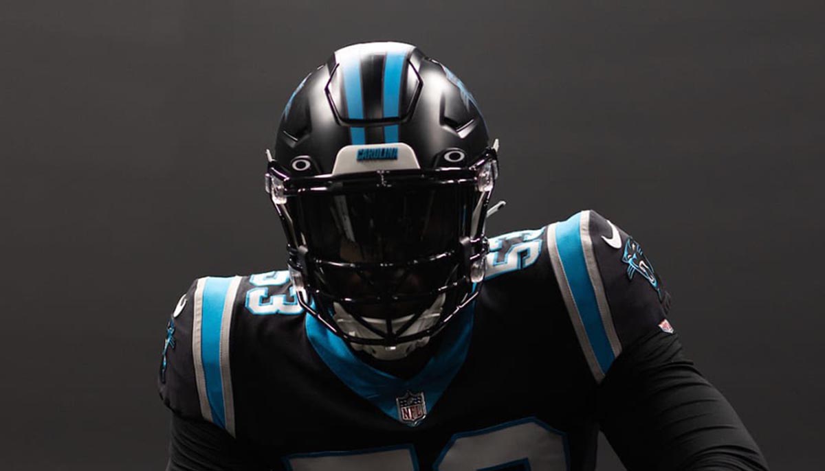 NFL Signings, Panthers New All-Black Uniforms, Saints' Thomas to Return?