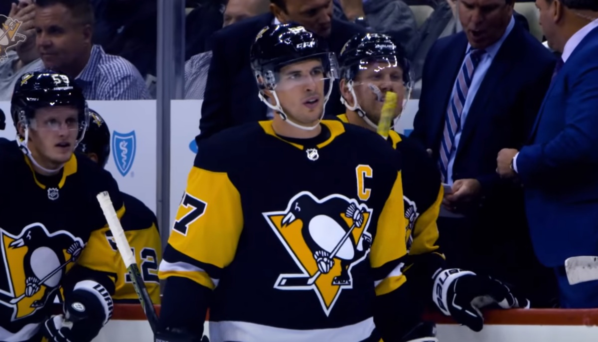 5 Interesting Facts About Pittsburgh Penguins Center Sidney Crosby