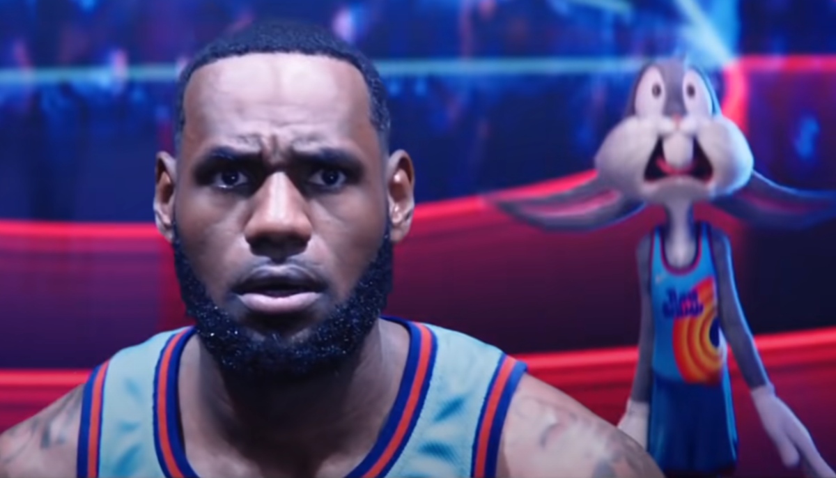 LeBron Shares First Teaser Clip of ‘Space Jam: A New Legacy’ on Instagram