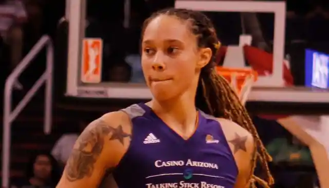 Griner Taken to Penal Colony, Judge Named AL MVP, and More Sports News