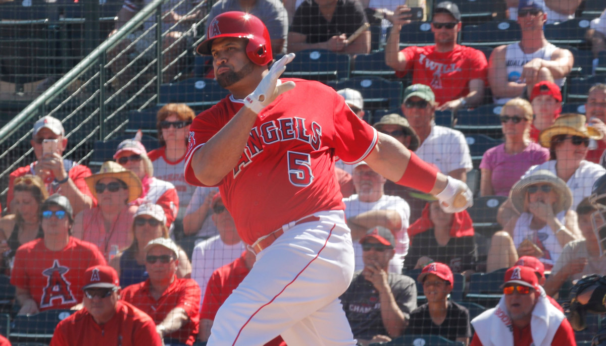 Albert Pujols 1 HR Shy of Bonds Record, Red Sox Bogaerts Joins Record Book