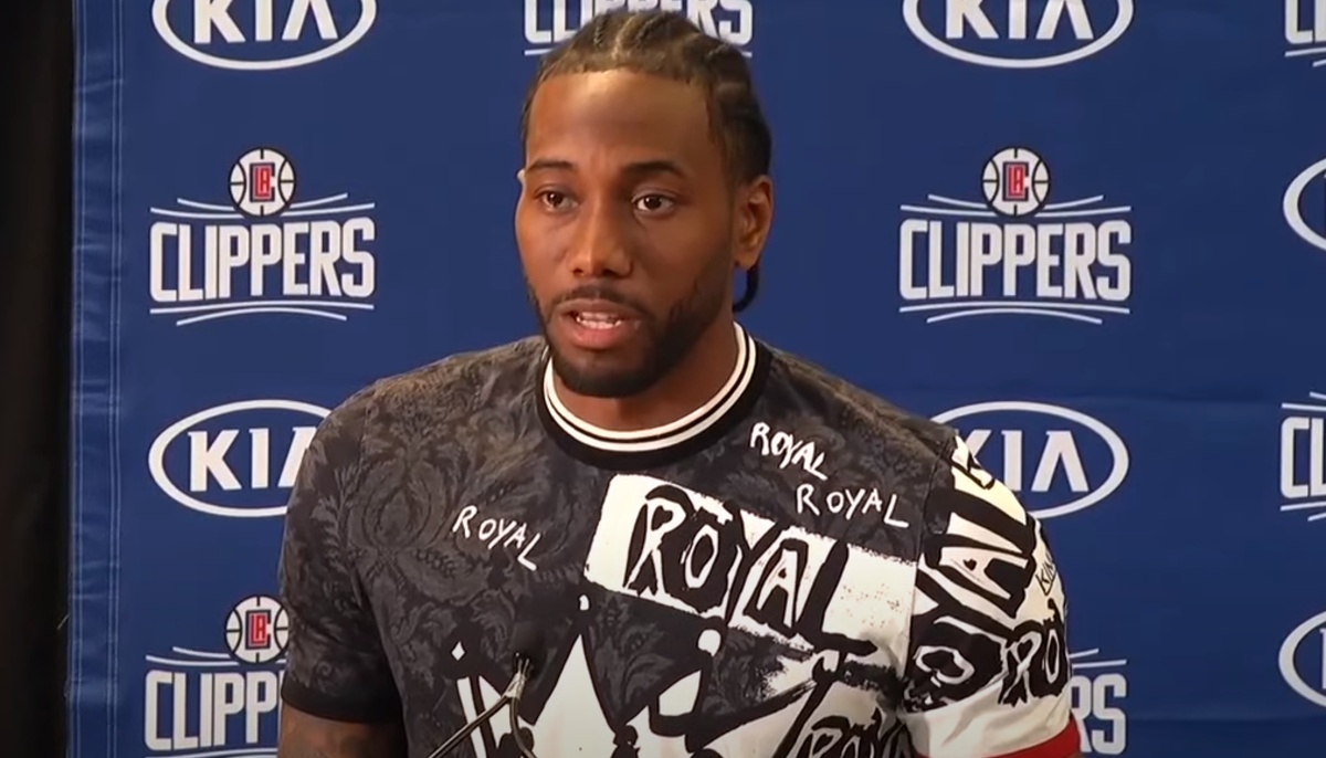 5 Intriguing Facts About Los Angeles Clippers Superstar Kawhi Leonard