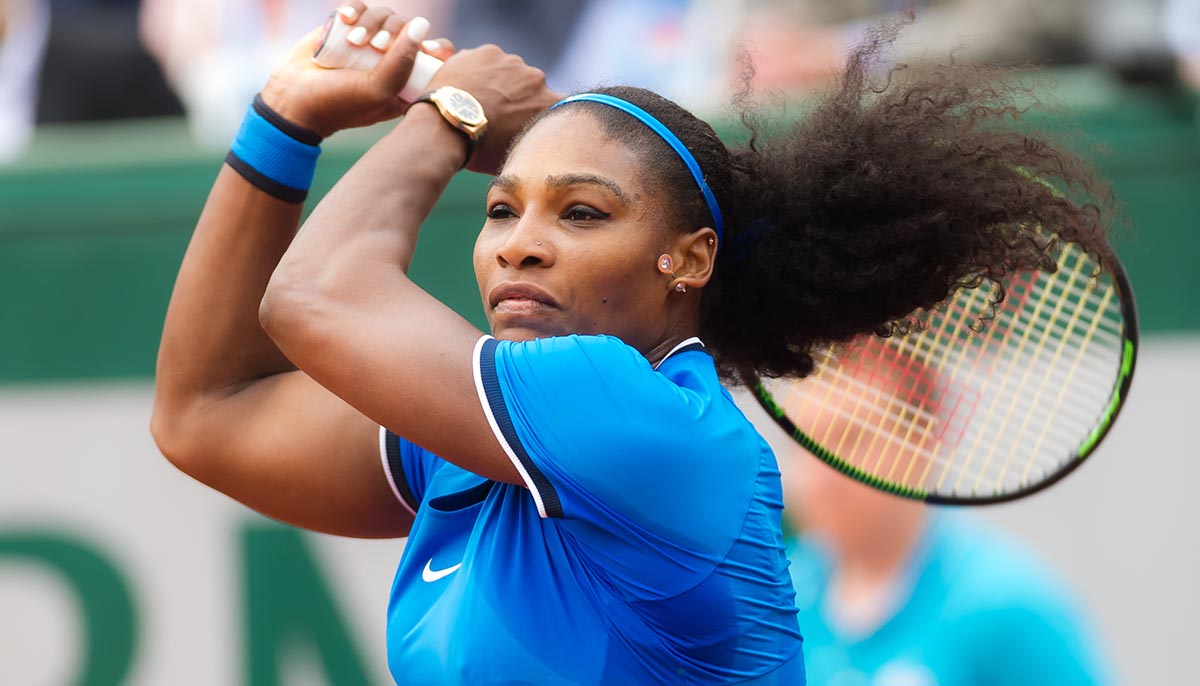Serena Williams Bids Tearful Farewell in Toronto Loss, Kyrgios Beats World #1