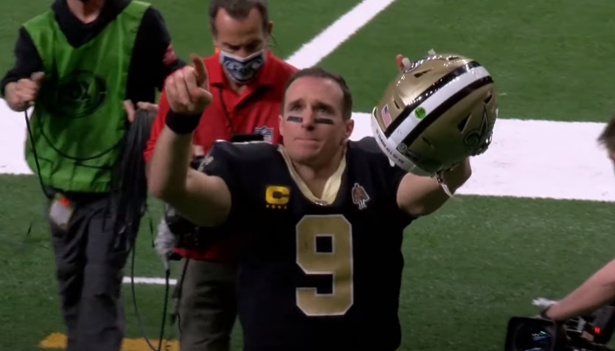 7 Interesting Facts About Saints 42-Year-Old QB Drew Brees