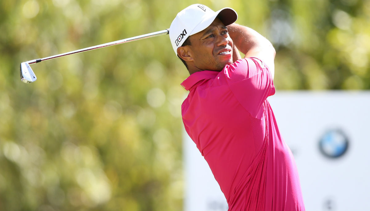 10 Things You Didn’t Know About Tiger Woods
