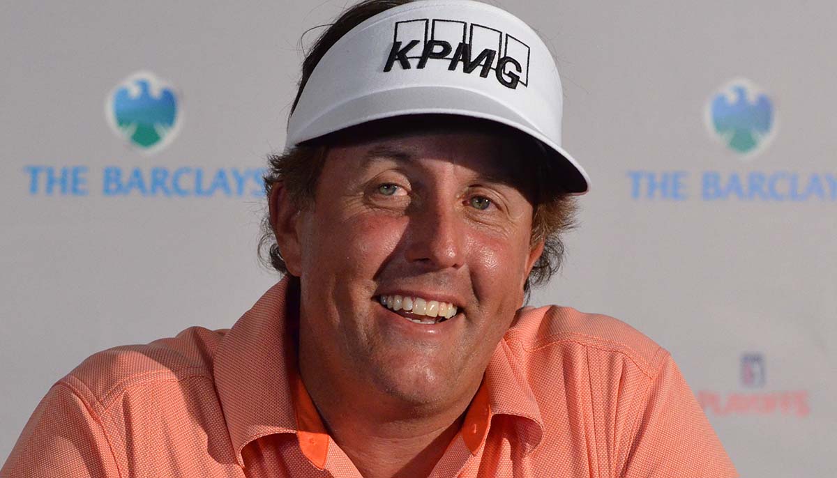 Trump Rated #1 Presidential Golfer, Mickelson and Others Leave PGA Lawsuit