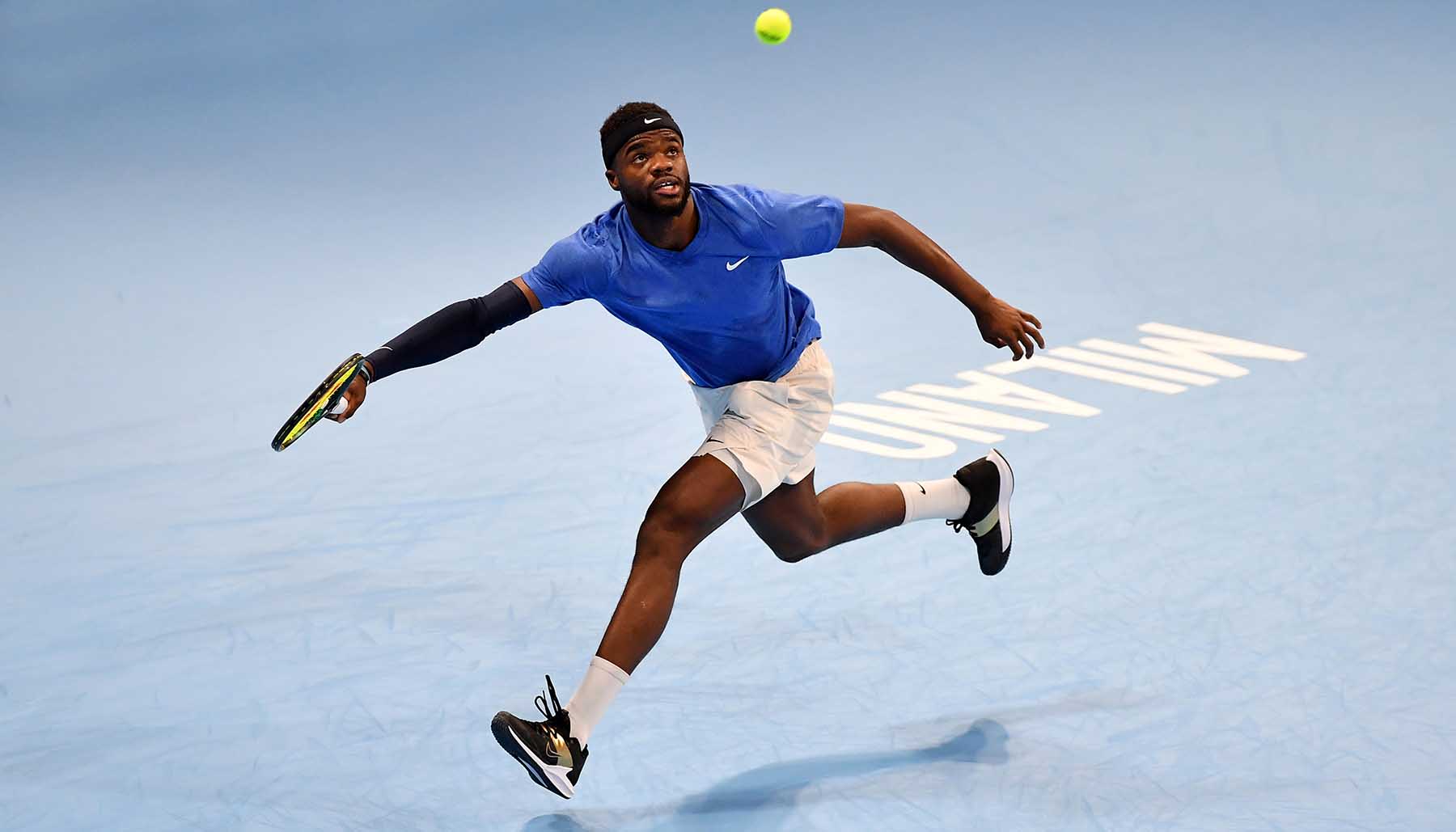Frances Tiafoe Advances to US Open Semifinals, First American Since 2006